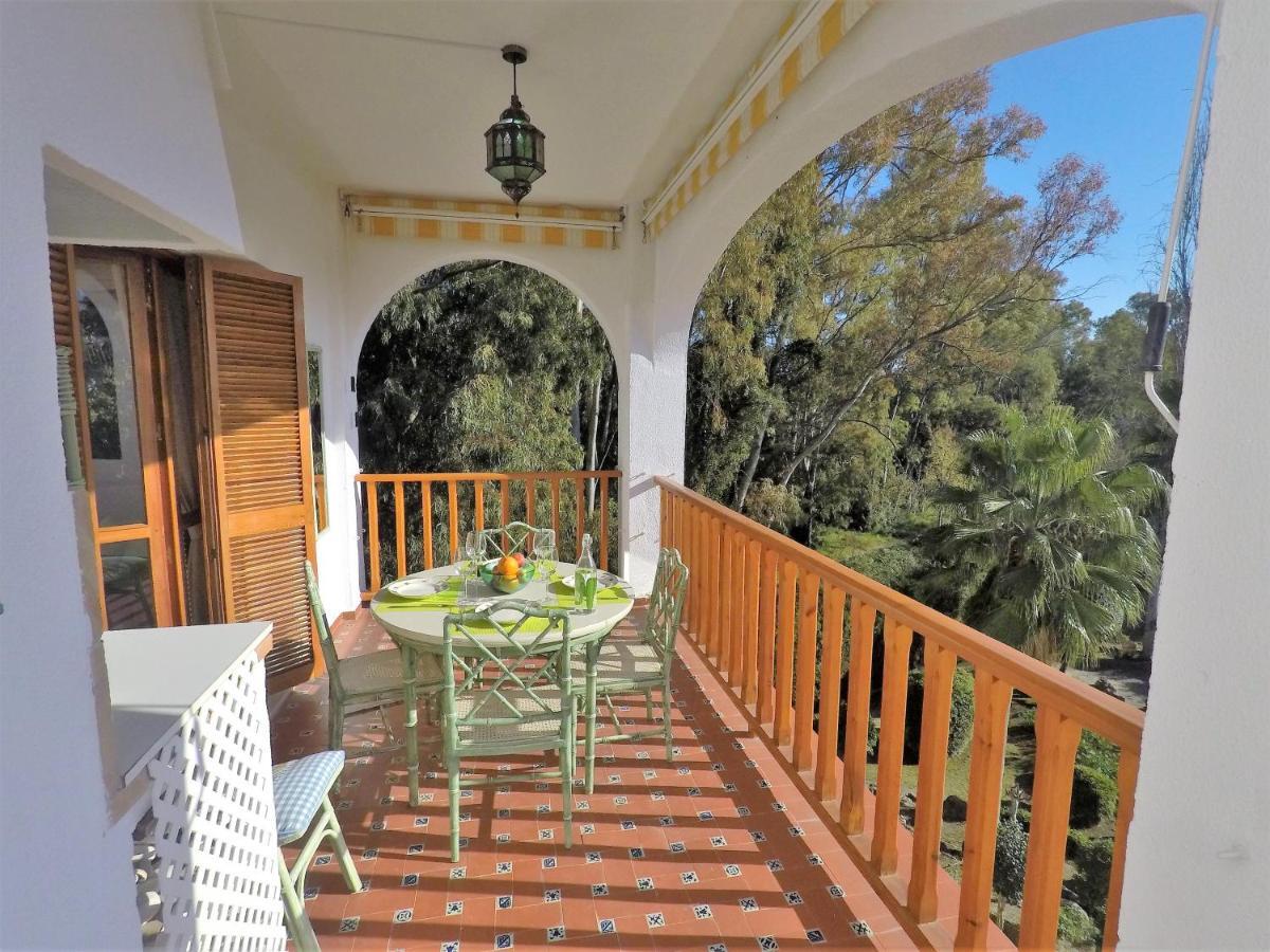 マルベーリャNueva Andalucia - Penthouseアパートメント エクステリア 写真