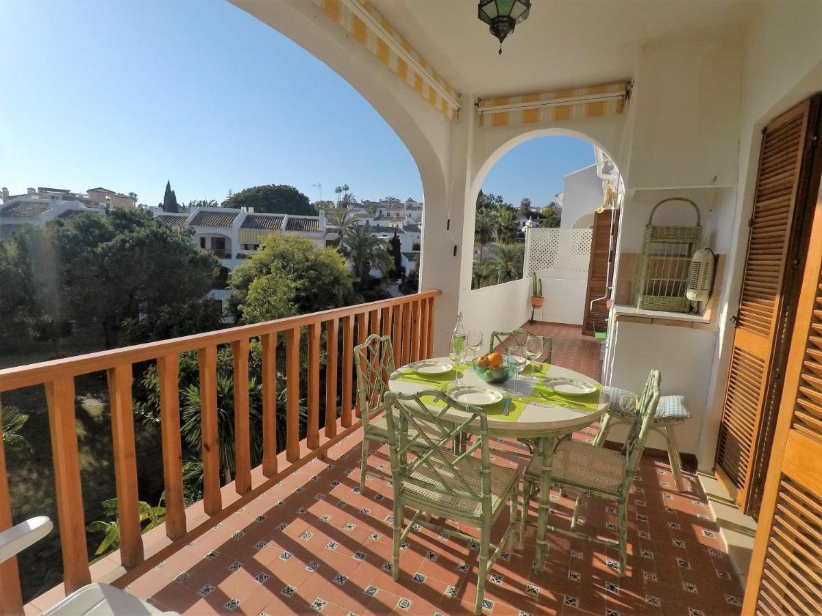 マルベーリャNueva Andalucia - Penthouseアパートメント エクステリア 写真