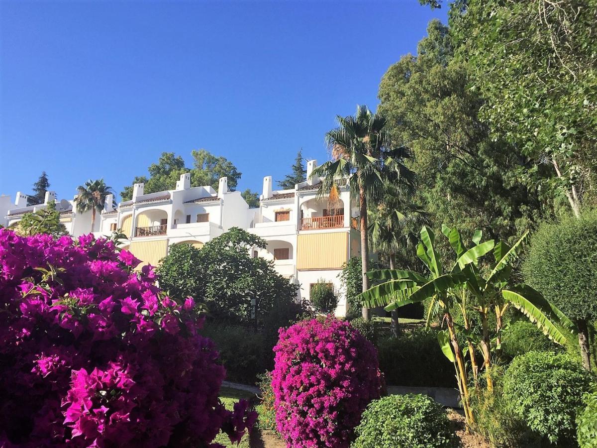 マルベーリャNueva Andalucia - Penthouseアパートメント エクステリア 写真